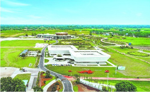 天府現代種業園 天府現代種業園